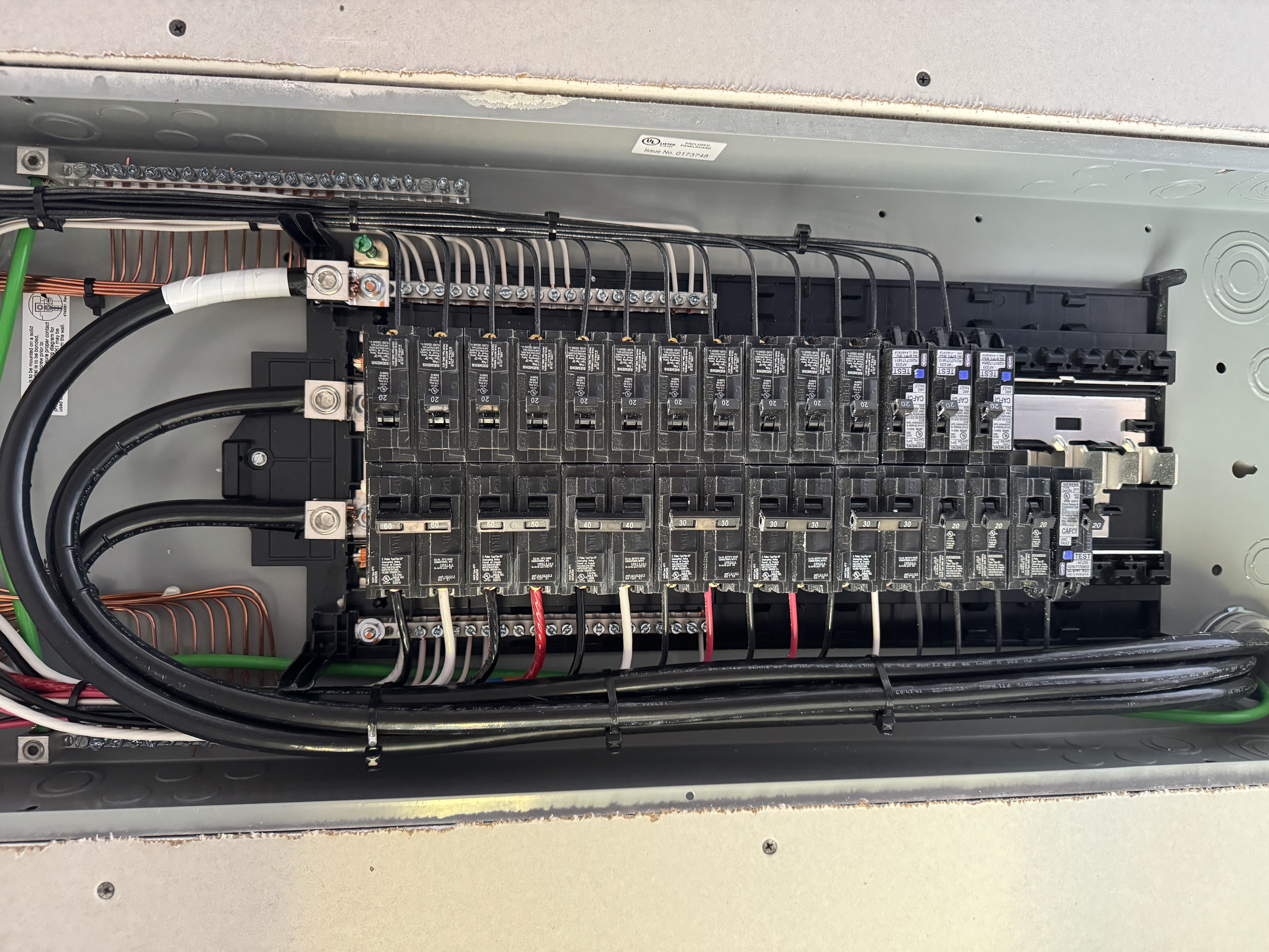 Residential Panel Upgrade